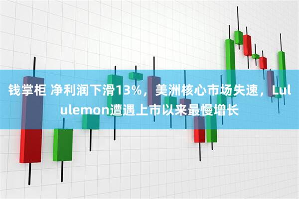 钱掌柜 净利润下滑13%，美洲核心市场失速，Lululemon遭遇上市以来最慢增长