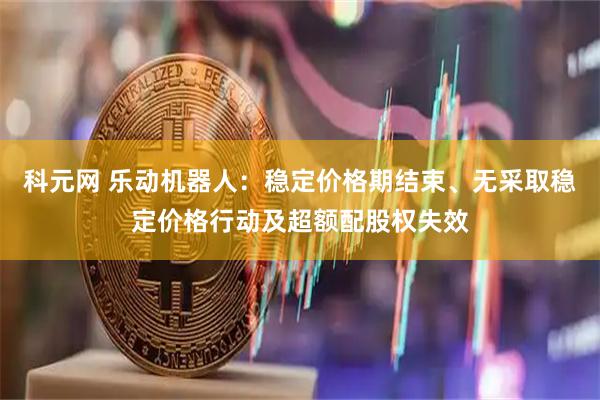 科元网 乐动机器人：稳定价格期结束、无采取稳定价格行动及超额配股权失效
