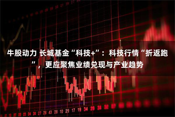 牛股动力 长城基金“科技+”:科技行情“折返跑”,更应聚焦业绩兑现与产业趋势