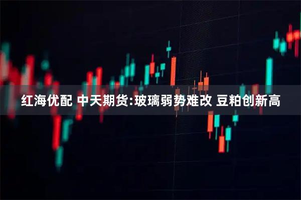 红海优配 中天期货:玻璃弱势难改 豆粕创新高